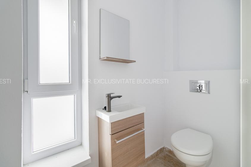 Penthouse 5 camere complex Green City - 16