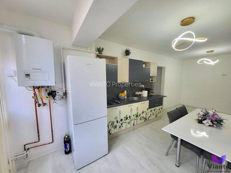 Apartament 3 camere | 70 mp utili | Vasile Aaron | Sibiu - 6