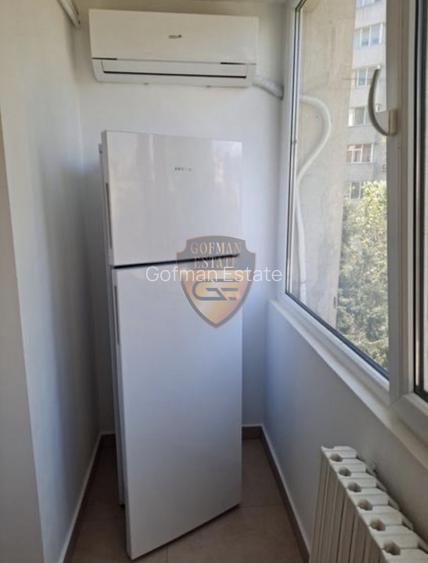 2 camere, Tomis III Integra, et 4/8, lift,balcon centrala gaz A/C mobilat utilat - 9