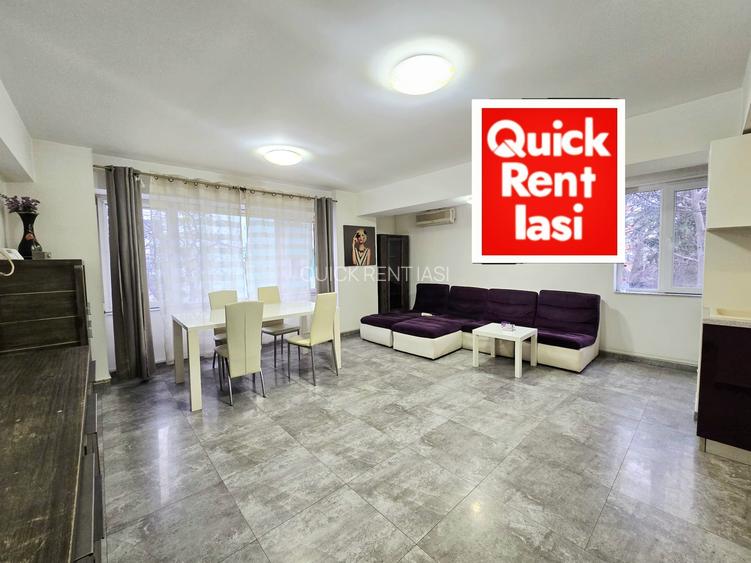 Bloc Nou Apartament 2Camere Modern Loc Parcare Inclus Podul De Piatra - 4