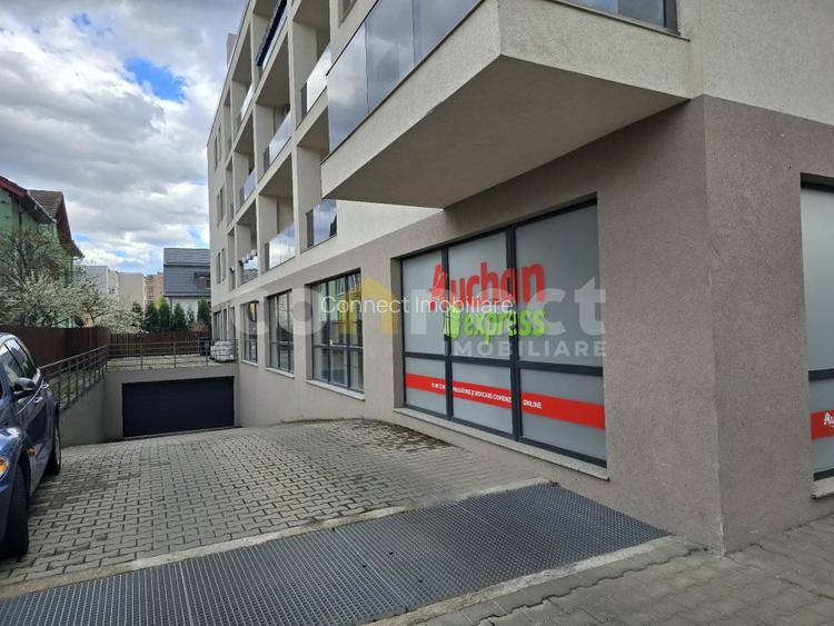 Spatiu comercial de 384mp de inchiriat in zona Marasti - 9