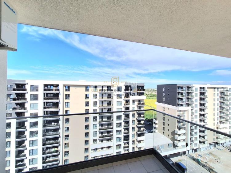 Apartament 3 camere, incalzire in pardoseala–Bloc nou - Bd Metalurgiei - 17