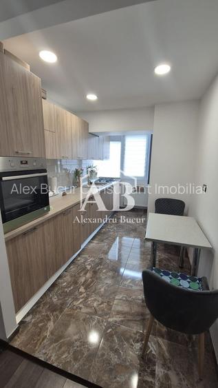 Apartament Modern 3 Camere | Lac Băneasa | Parcare Inclusă - 3