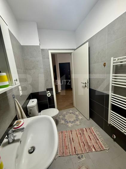 Studio modern, mobilat/utilat  – Sânpetru - 12