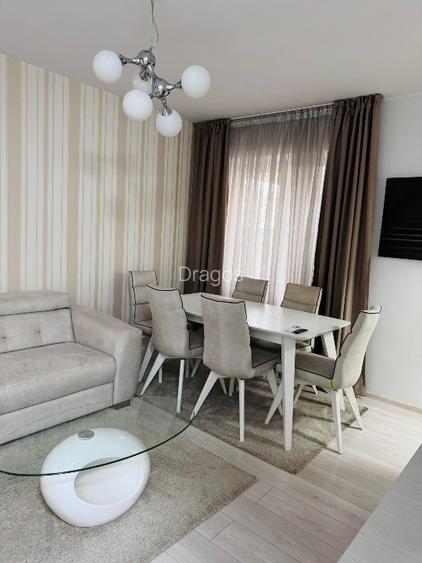 Inchiriez Apartament 2 Camere - Bloc Nou - Prosper - Mega Image Parter - 5