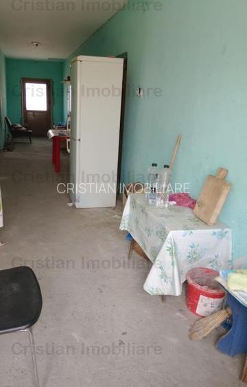 Casa NOUA cu Teren - 3600 mp Boltari, Decomandata -la 10km de Braila - 4