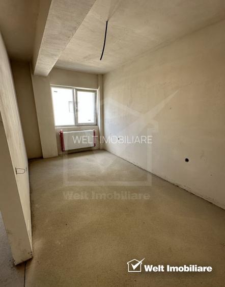 Apartament 2 camere| 55 mp| Semifinisat| Floresti - 4