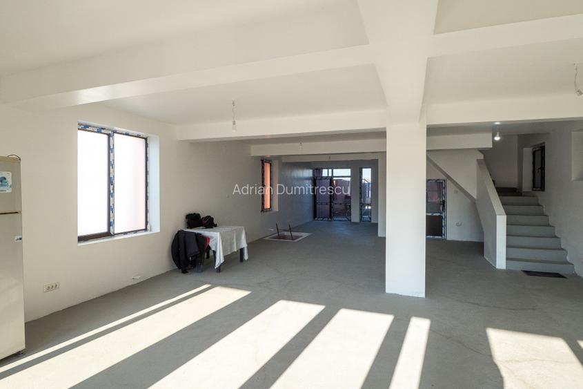 Vila S+P+2+M 520mp luminoasa si spatioasa si curte 300mp Voluntari Ilfov - 4