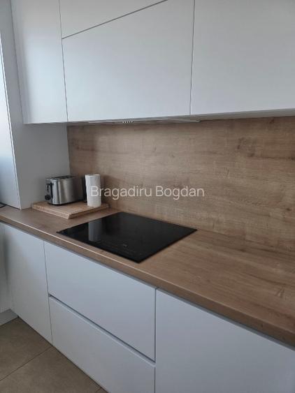 Apartament modern 2 camere, 55 mp, parcare privata, vedere spre padure - 4