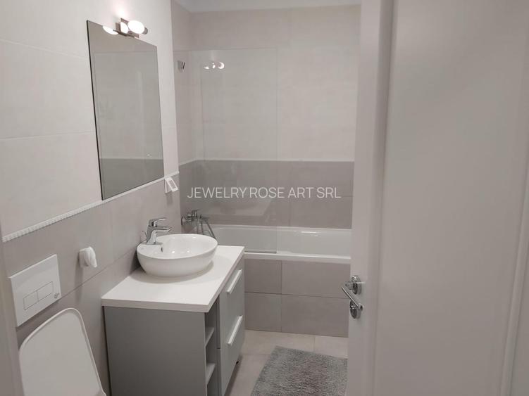 Spatii Generoase, Eleganta si Rafinament / 2 camere/70 mp/ Valletta Residence - 5