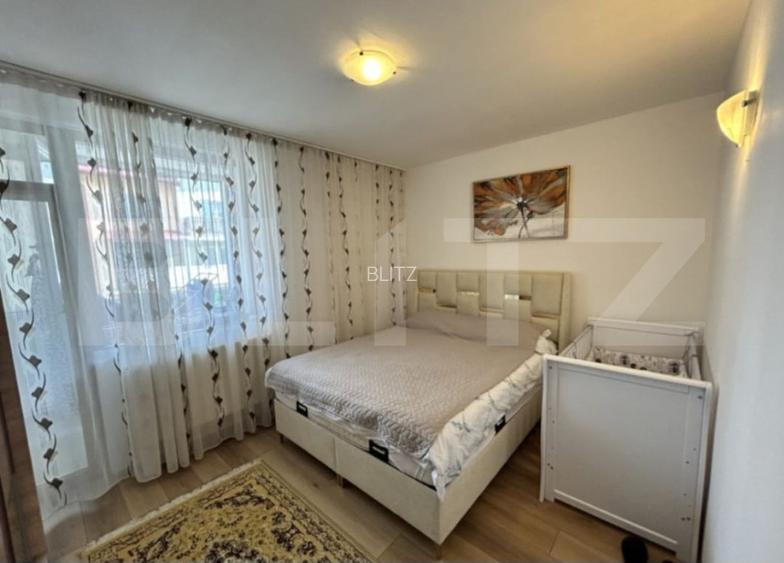 Apartament mobilat si utilat, 3 camere, parcare, zona Terra - 7