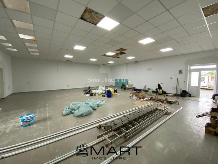 spatiu comercial zona Calea Dumbravii Sibiu - 3