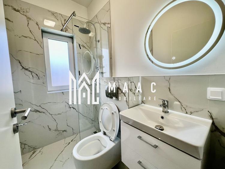 Casă individuală 4 camere | 120 mp utili | Teren 470 mp | Pompă de căldură - 7