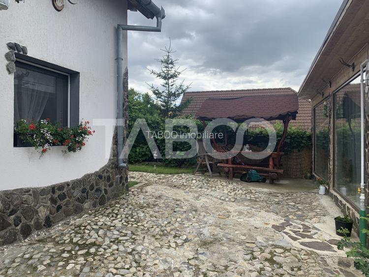 Excisivitate Comision 0%  Pensiune 3 stele in regim hotelier Sura Mare - 18