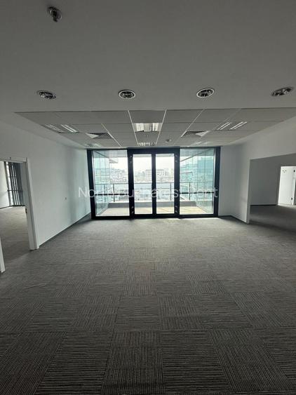 Birouri de inchiriat | 470 mp | Rond Pipera - Rond OMV - 5