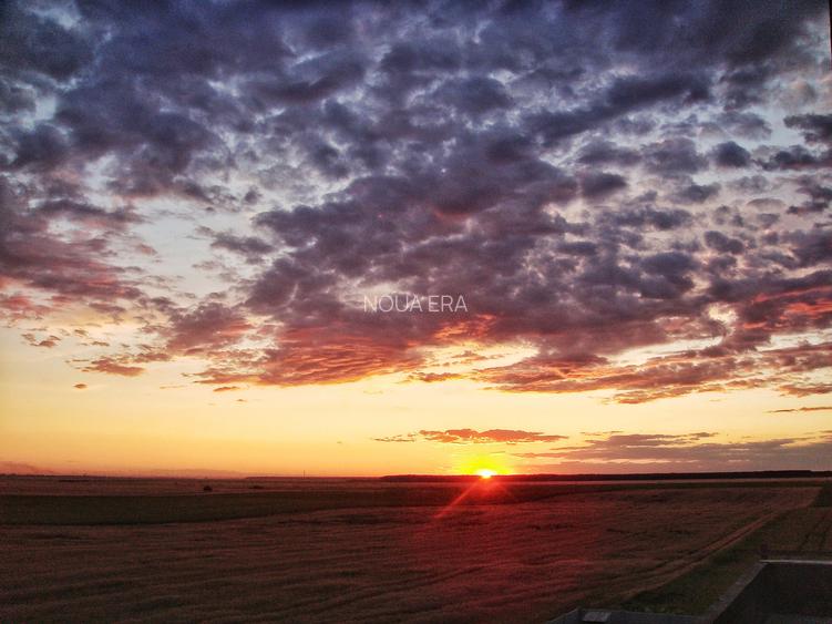 Comunitate verde în mijlocul naturii. Teren langa Frumușani. 12 libere - 18