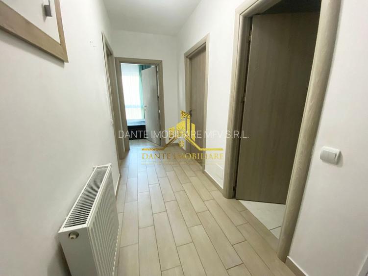 2 camere, decomandat,  bloc nou, balcon, 2 parcari, Marasti, Rodnei - 12