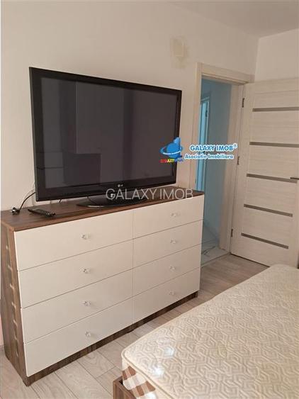 inchiriere   ap cu 3 cam fond nou   etaj 1 kaufland nord cu garaj - 11