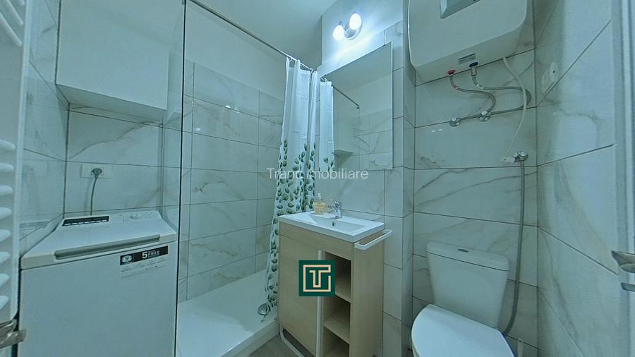 Garsonieră confort 1 de închiriat – zona Confectii - 4