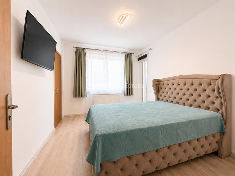 Apartament Modern 3 Camere de Vânzare | Popești-Leordeni | 70 MP | Etaj 2 - 4