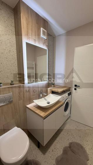 Apartament 2 camere, 41 mp, garaj, bloc nou, Beta Residence - 11