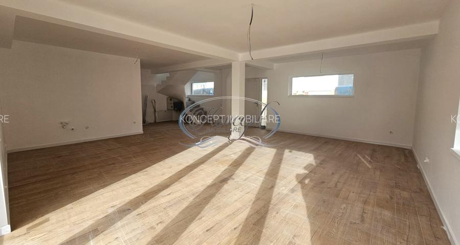 Duplex finisat, cu panouri si pompa de caldura, Floresti-Tauti - 5