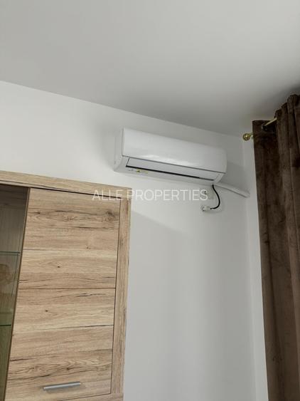 The Grand Kristal | 2 Camere | Mobilat Premium | Etaj 4 - 9