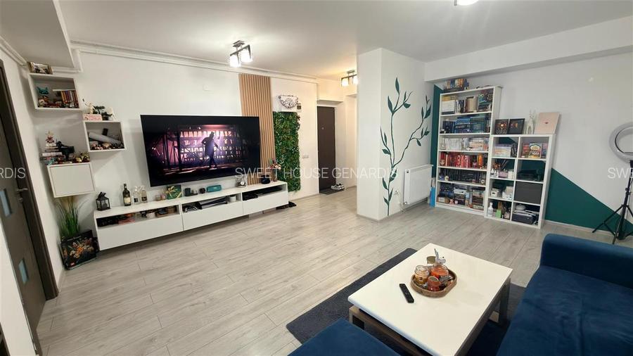 Caldura, Confort si Comunitate: Acasa, 2 camere in Inima Cartierului Tractorul - 2