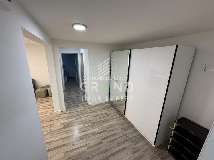 2 camere | RENOVAT | 56,20 mp | Orientare Est | Mănăștur–Mehedinți - 19