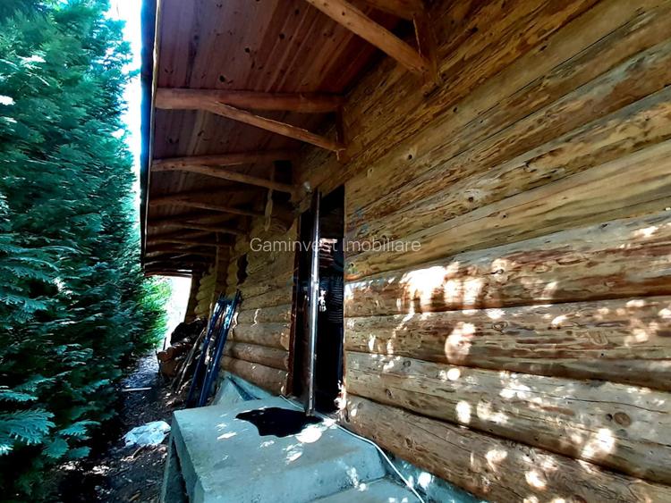 Casa din busteni de vanzare, Podgoria, Oradea - 6