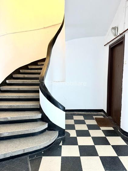 Ultracentral / Rosetti / Gradina Icoanei/ Apartament Mobilat / Et. 1 - 22