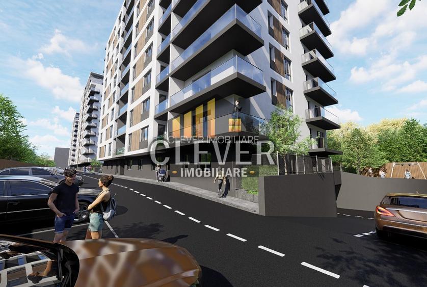 Pallady - metrou Teclu | 2 camere decomandat | Comision 0% - 8