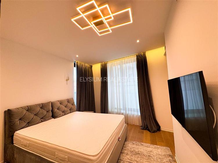 Apartament tip Duplex cu 4 camere de vanzare One Charles de Gaulle - 14