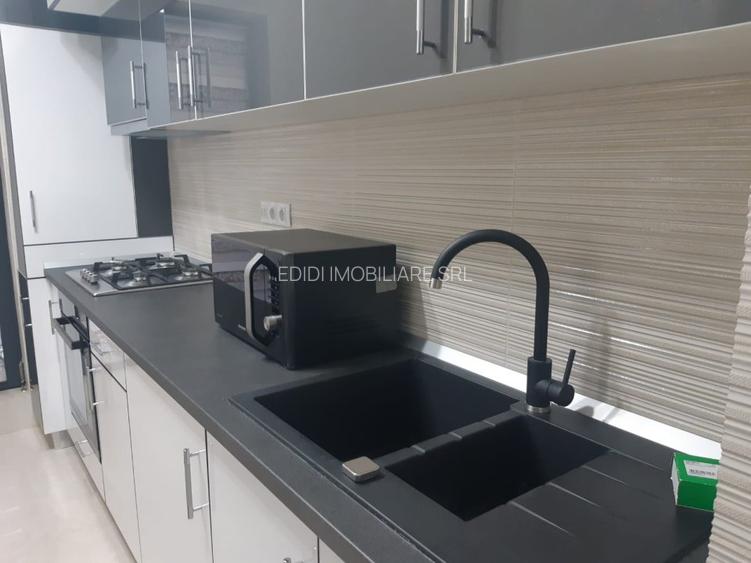 Inchiriere 2 camere decomandat, bloc 2021, Parc Drumul Taberei, mobilat, utilat - 15