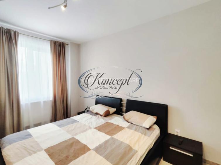 Apartament la cheie si cu parcare subterana - 5