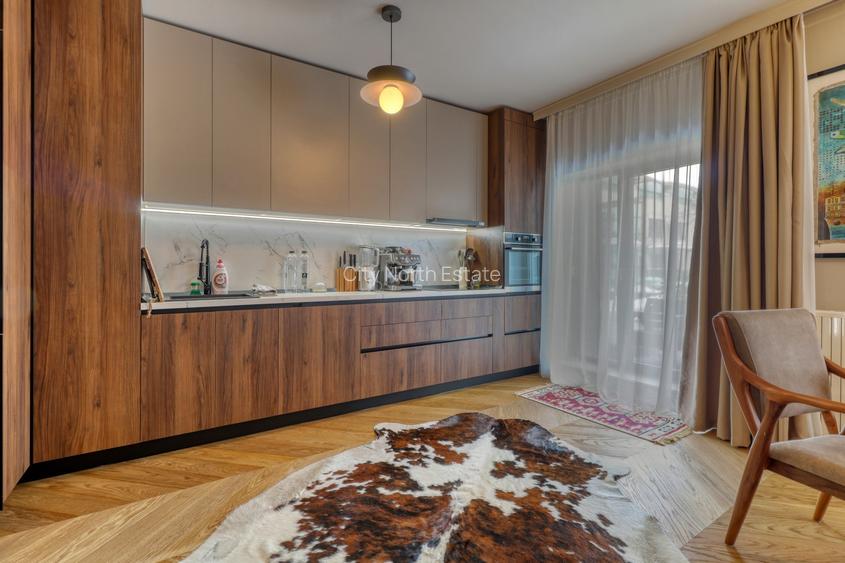 Apartament duplex 3 camere cu grădină | Emerald Residence - 8