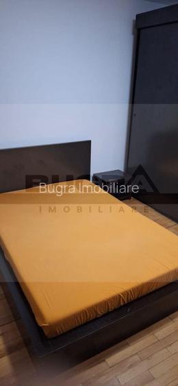 Apartament 2 camere decomandate 57mp, parcare, zona Golden Tulip - 2