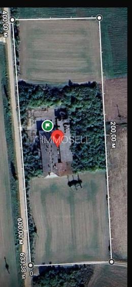 Proprietate versatila fost camin muncitori + teren loc.Batar jud Bihor - 4