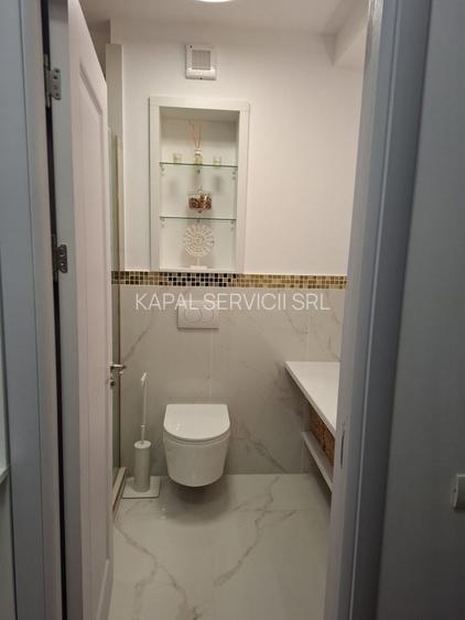 Inchiriere 2 camere, lux, cu loc de parcare, Campus Primavera - 5