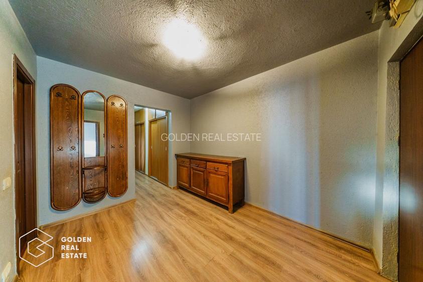 Apartament 3 camere decomandat, Calea Aurel Vlaicu - 19