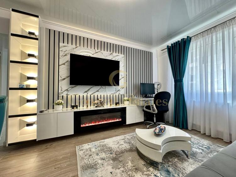 Vânzare apartament cu 2 camere, 53 m.p. - Gata de intrare. - 14