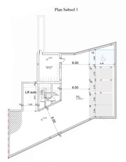 Teren intravilan pentru constructii de vanzare in Manastur, Cluj Napoca - 9
