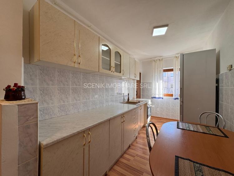 Harmanului, apartament cu doua camere, mobilat,utilat, loc pentru parcare - 10