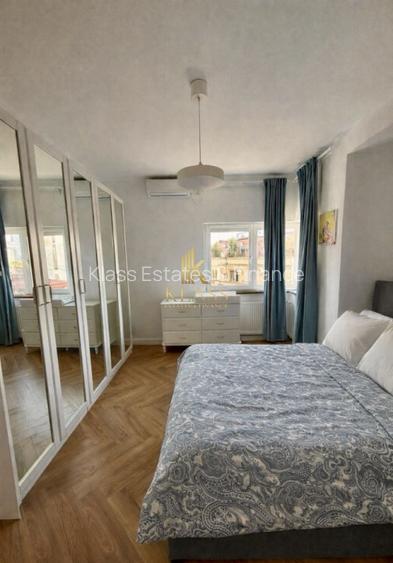 Apartament 3 camere, Universitate, 2 balcoane, 2 bai - 4