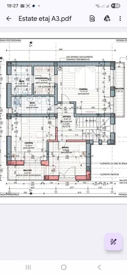 Casa 4 camere,4 bai,200mp,830mp teren,80mp terasa,0%comision - 10