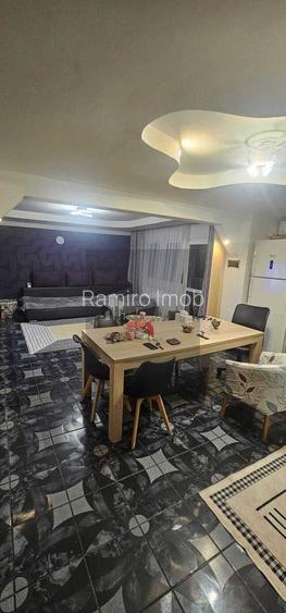 Apartament 3 camere 80 mp/ 2 bai/2 balcoane/ Doamna Ghica/ Sector 2 - 4