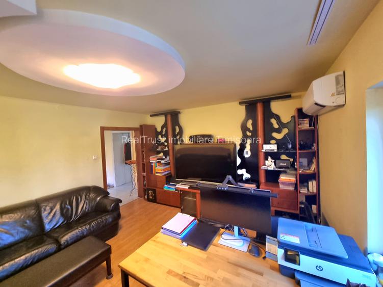 Apartament 3 camere, foarte spațios, et.2/8, zona Steaua, la cheie! - 5