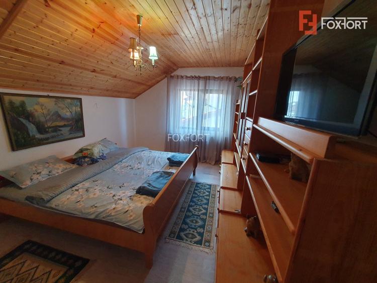 COMISION 0% Casa individuala cu 5 camere si teren de 1222 mp, Jebel - 47