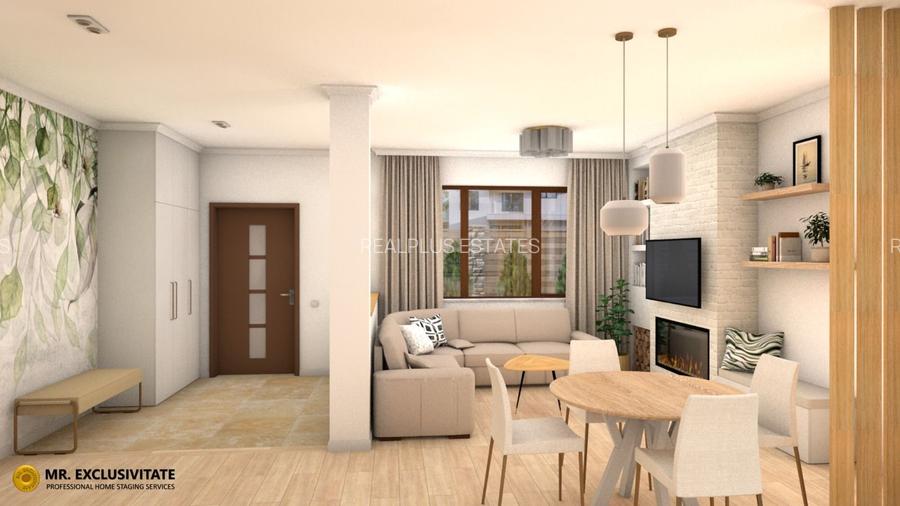 Vila la cheie Corbeanca P+1 ! - 8