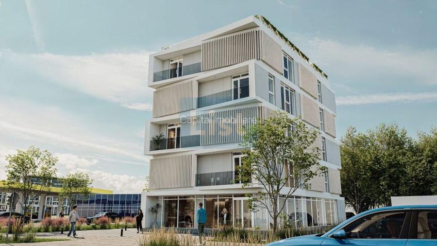 Apartamente noi de vanzare in Baia Mare, Republicii, Comision 0% - 3